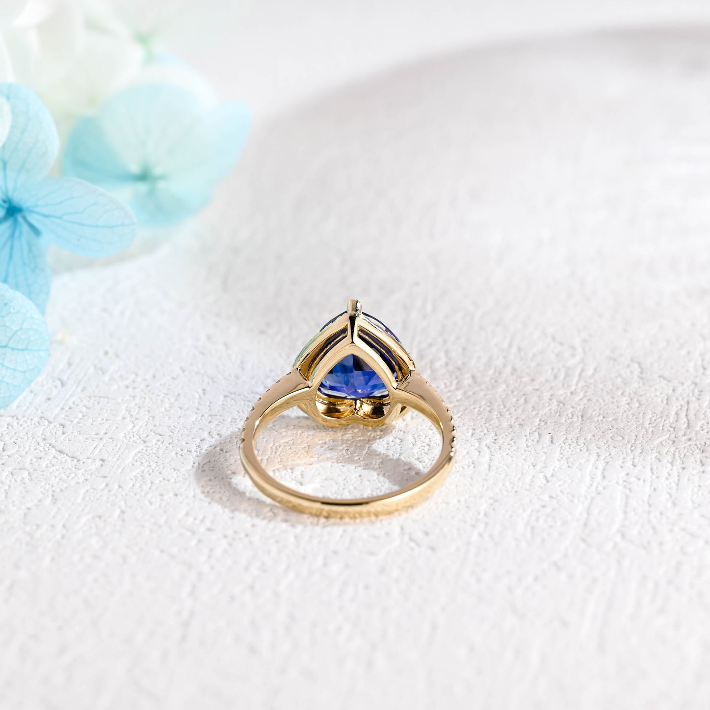 solid-gold-heart-cut-blue-sapphiree-engagement-ring