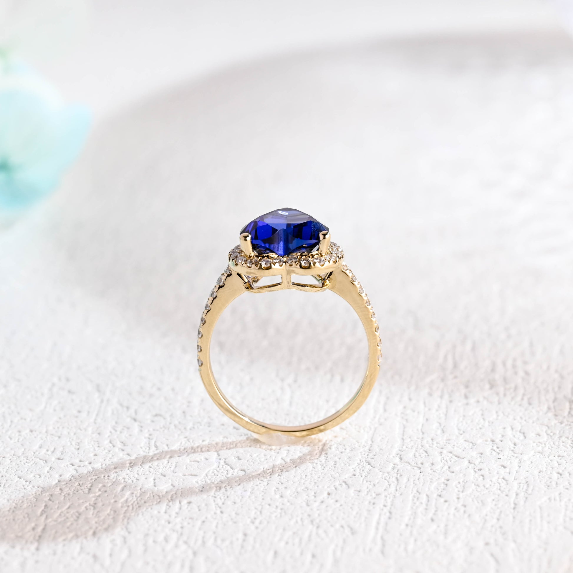 solid-gold-heart-cut-blue-sapphiree-engagement-ring