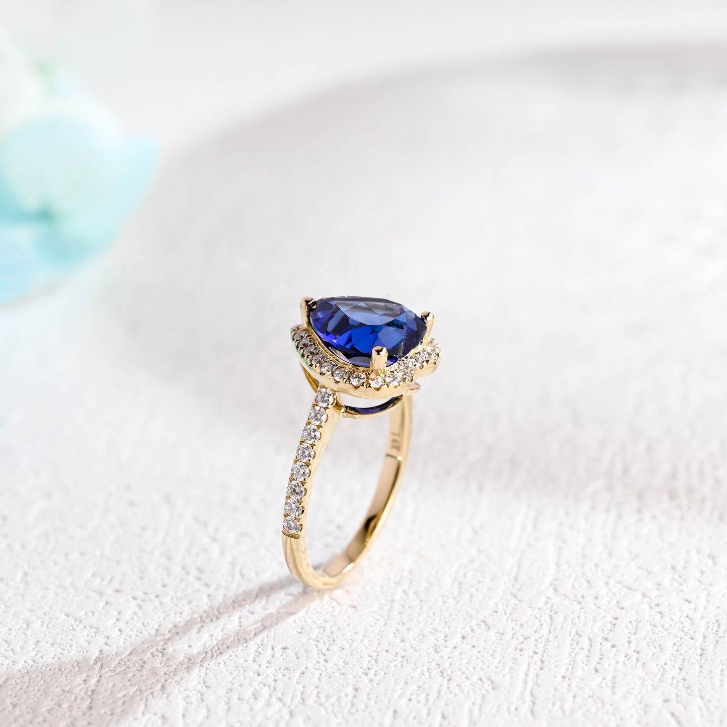 solid-gold-heart-cut-blue-sapphiree-engagement-ring