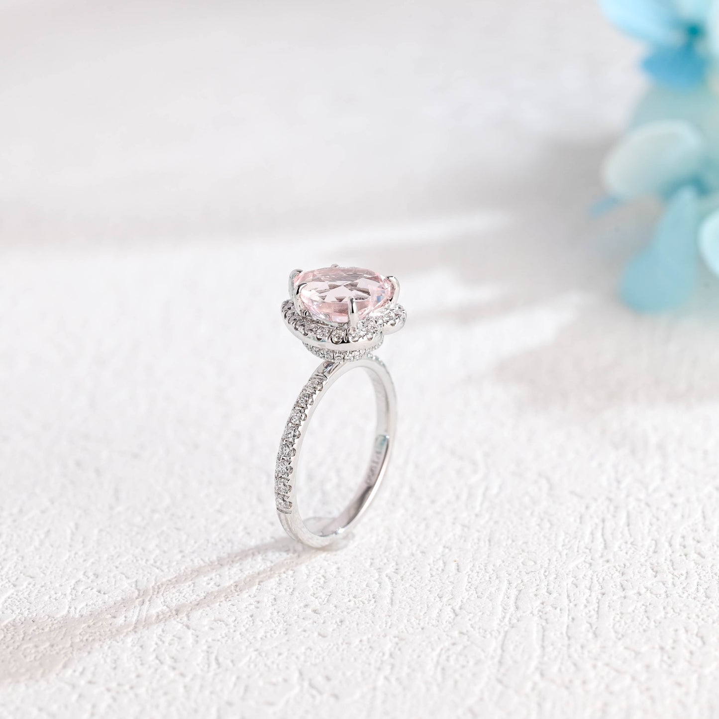 solid-gold-heart-cut-pink-moissanite-engagement-ring