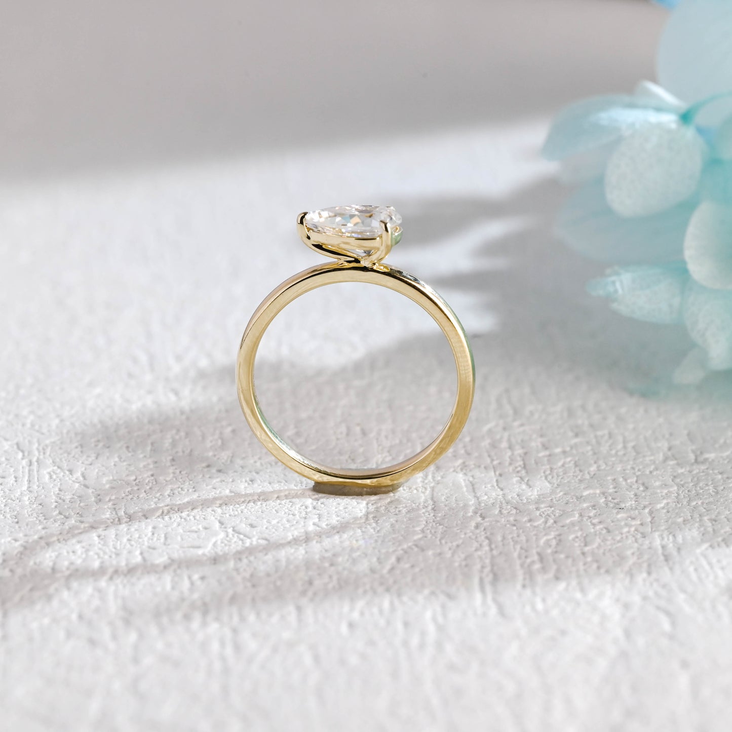 causyou-solid-gold-east-west-pear-moissanite-engagement-ring