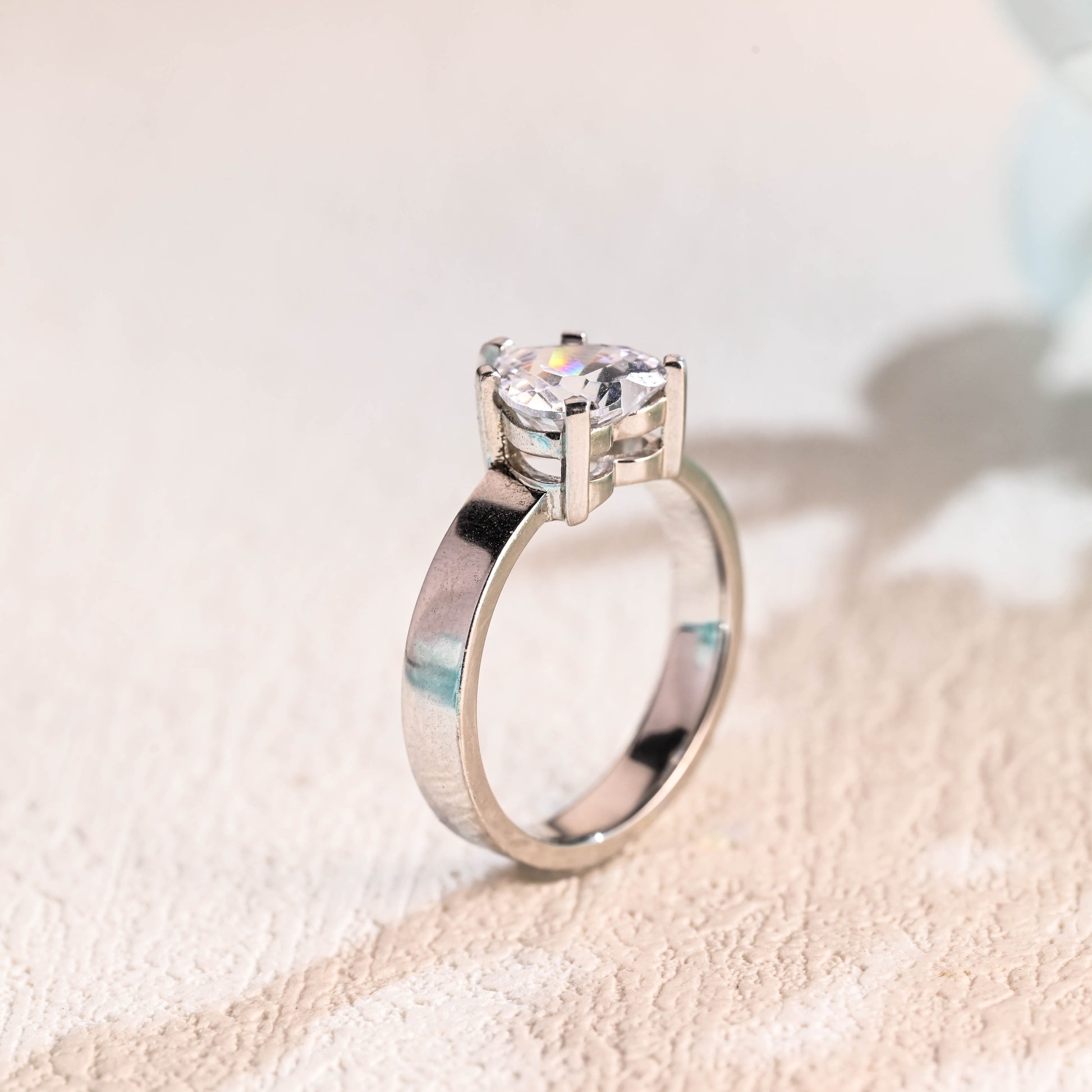 solid-gold-heart-cut-moissanite-engagement-ring-solitaire-ring