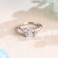 solid-gold-asscher-cut-moissanite-engagement-ring-baguette-three-stone-ring