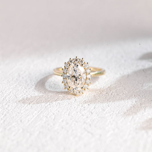 oval-cut-moissanite-engagement-ring-starburst-wedding-ring-halo-ring