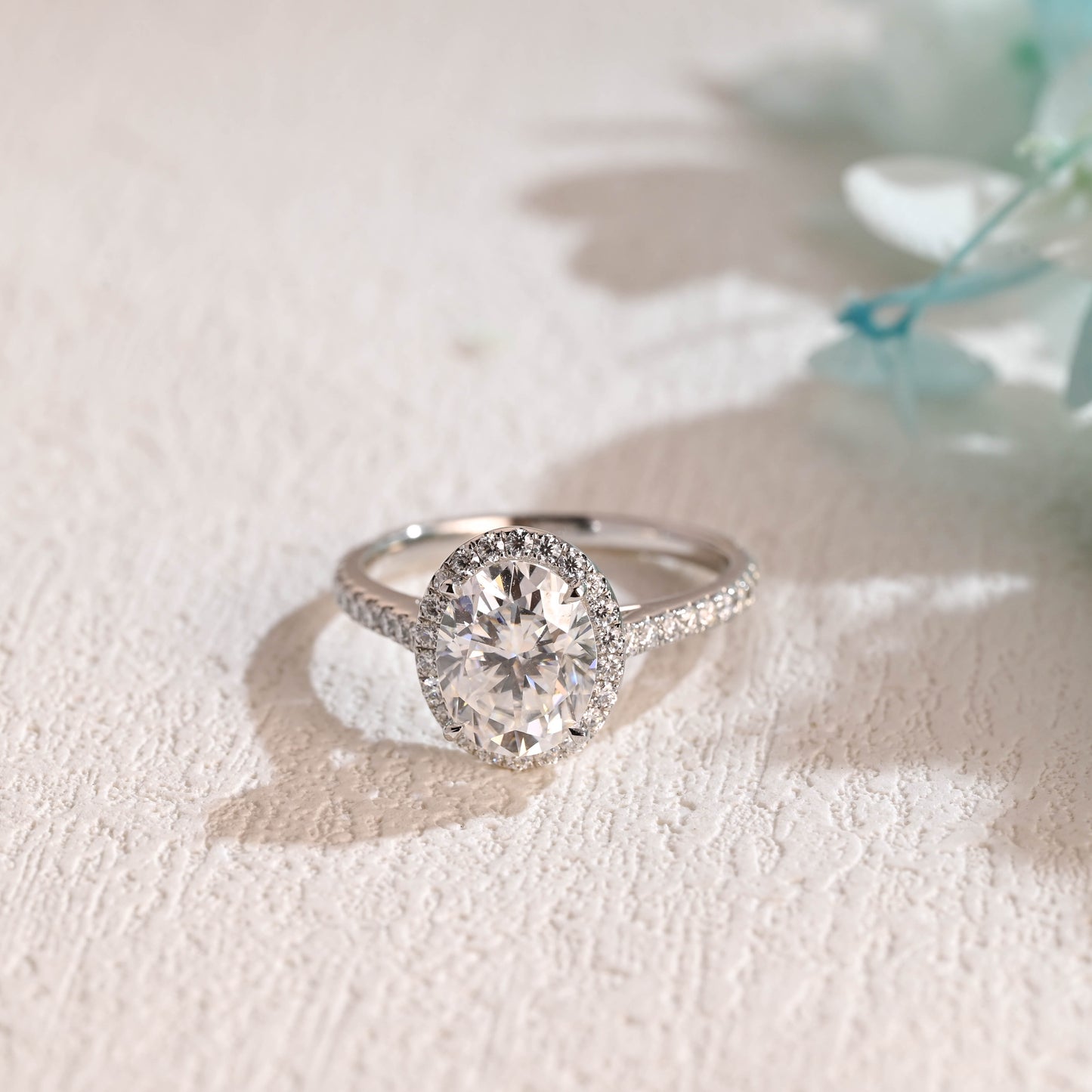 oval-moissanite-engagement-ring-cathedral-setting-wedding-ring