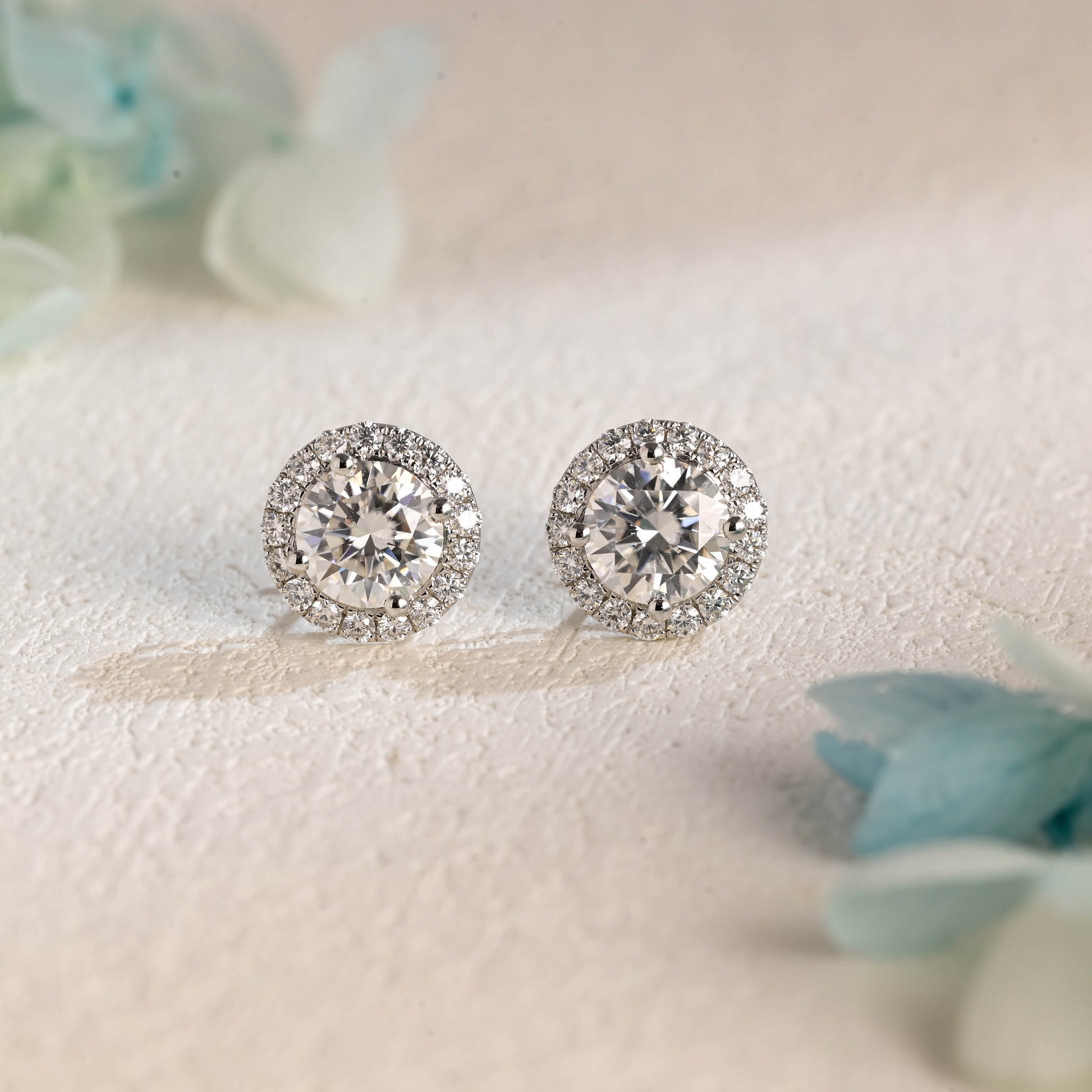 round-cut-moissanite-earring-studs-wedding-studs