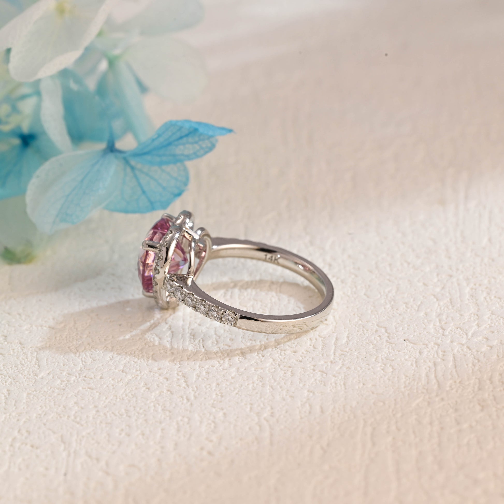 solid-gold-heart-cut-pink-moissanite-engagement-ring