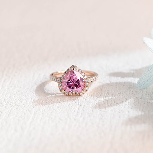 heart-cut-pink-moissanite-engagement-ring-wedding-ring-vtg-style-ring