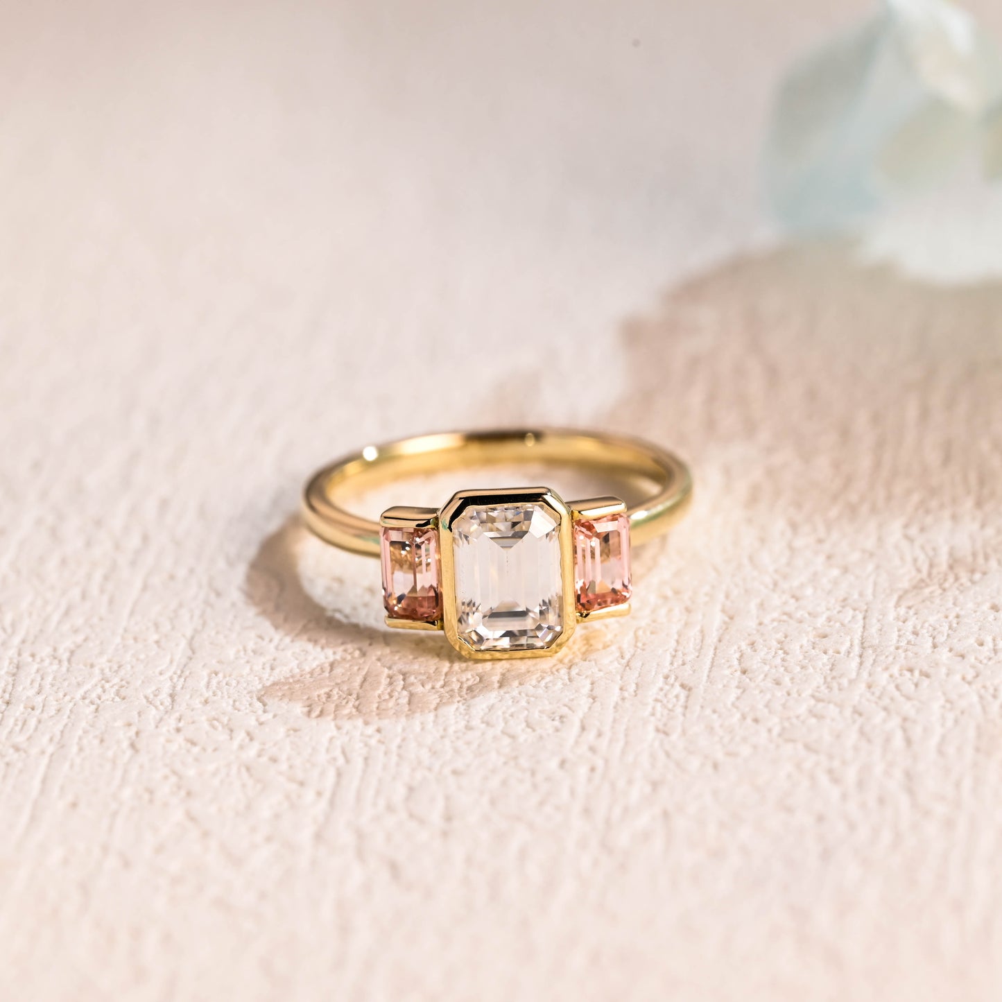 emerald-cut-moissanite-engagement-ring-solid-gold-ring-promise-ring-gift