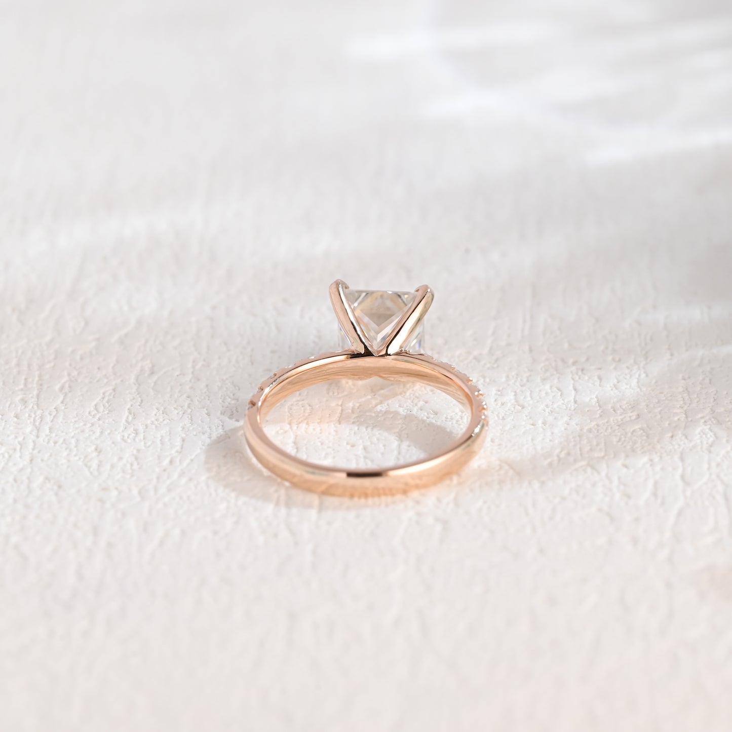 causyou-solid-gold-princess-cut-moissanite-engagement-ring-half-eternity-wedding-ring