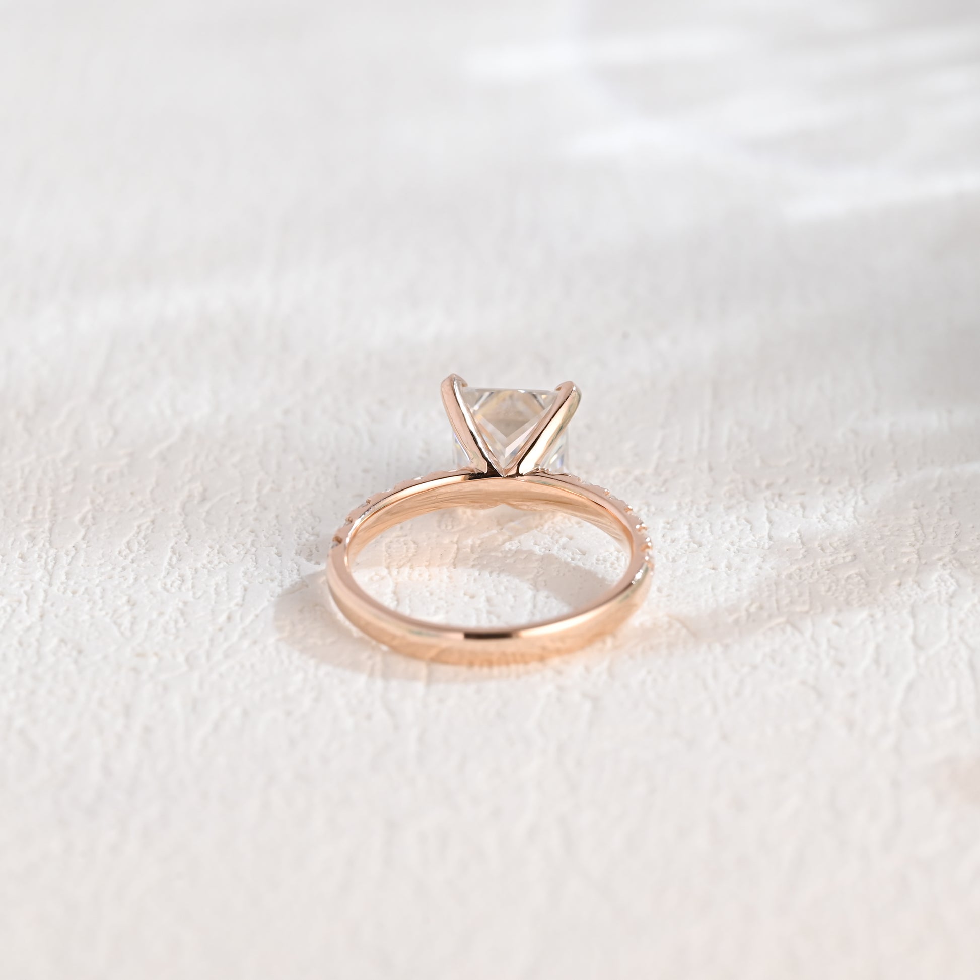 causyou-solid-gold-princess-cut-moissanite-engagement-ring-half-eternity-wedding-ring