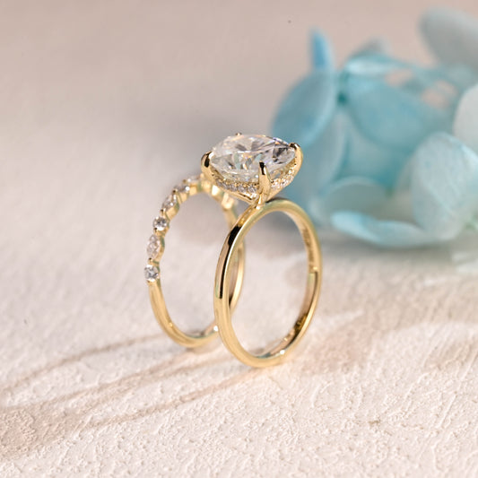 solid-gold-oval-cut-wedding-ring-set-bridal-set-half-eternity-wedding-band