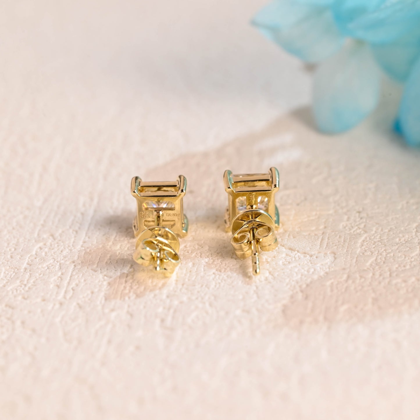 princess-cut-moissanite-earring-studs-solitaire-earrings-wedding-gifts