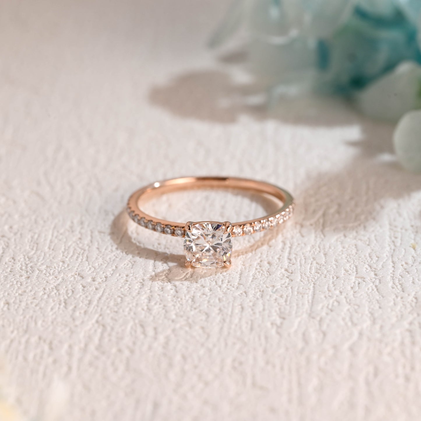 solid-gold-paved-cushion-cut-moissanite-engagement-ring