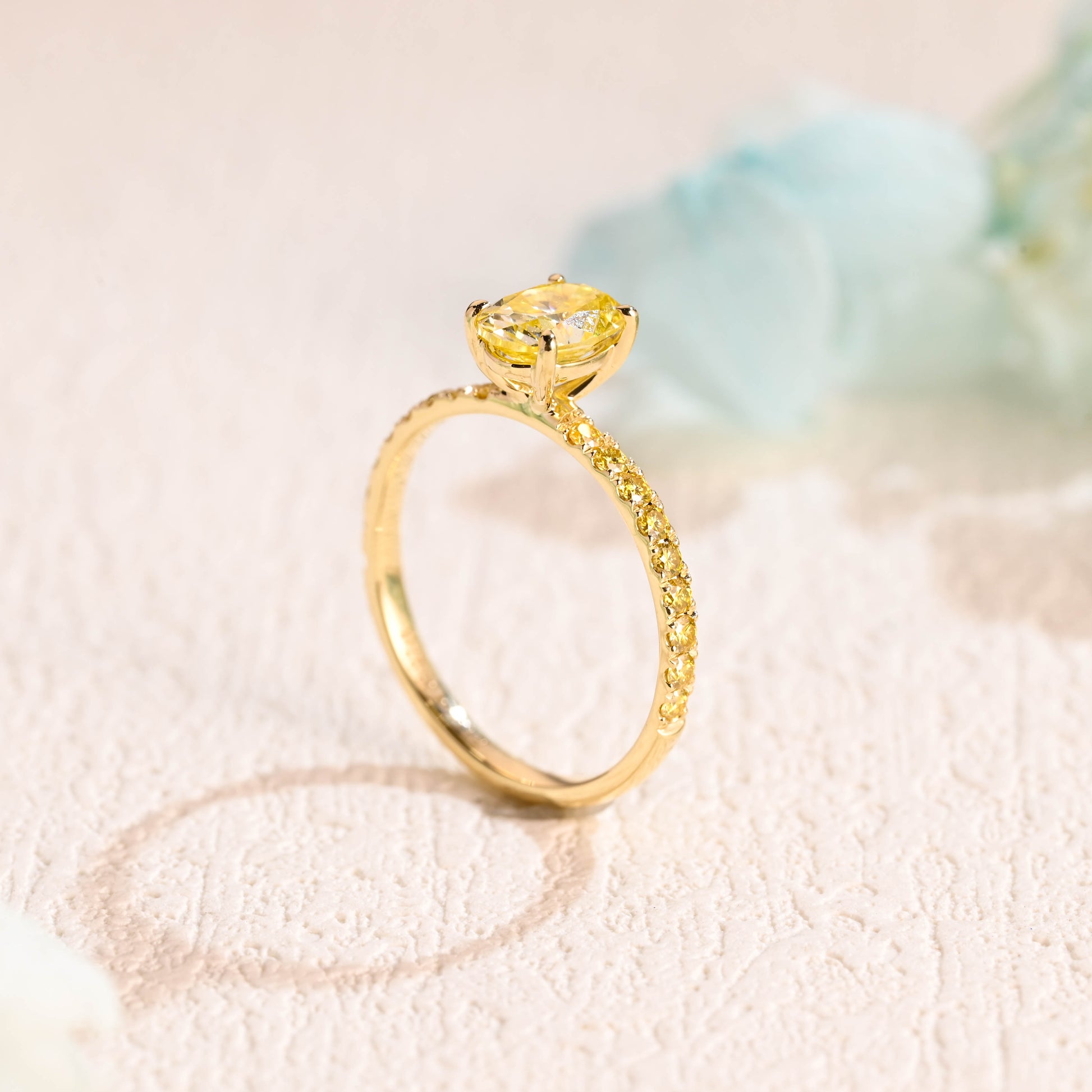 lab-grown-yellow-sapphire-engagement-ring