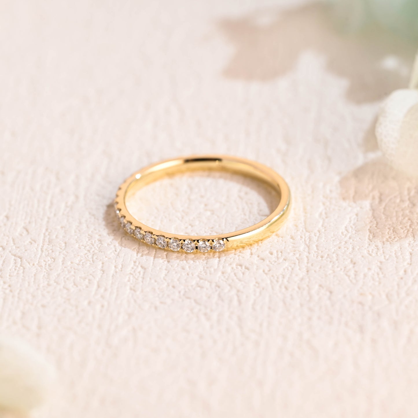 solid-gold-round-moissanite-ring-band-half-eternity-wedding-band