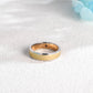 solid-gold-hammered-wedding-band