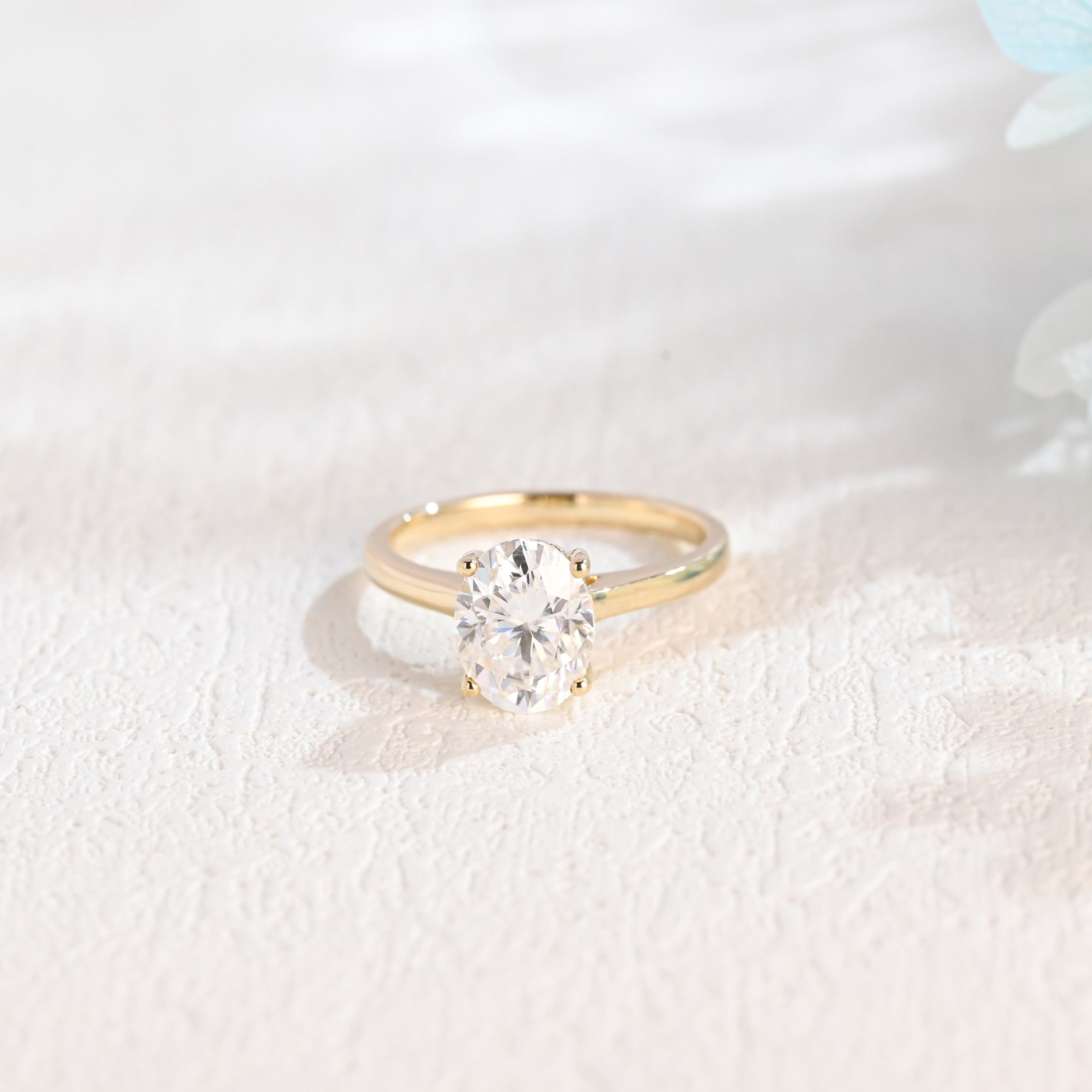 causyou-solid-gold-oval-cut-moissanite-engagement-ring-cathedral-setting-solitaire-promise-wedding-ring