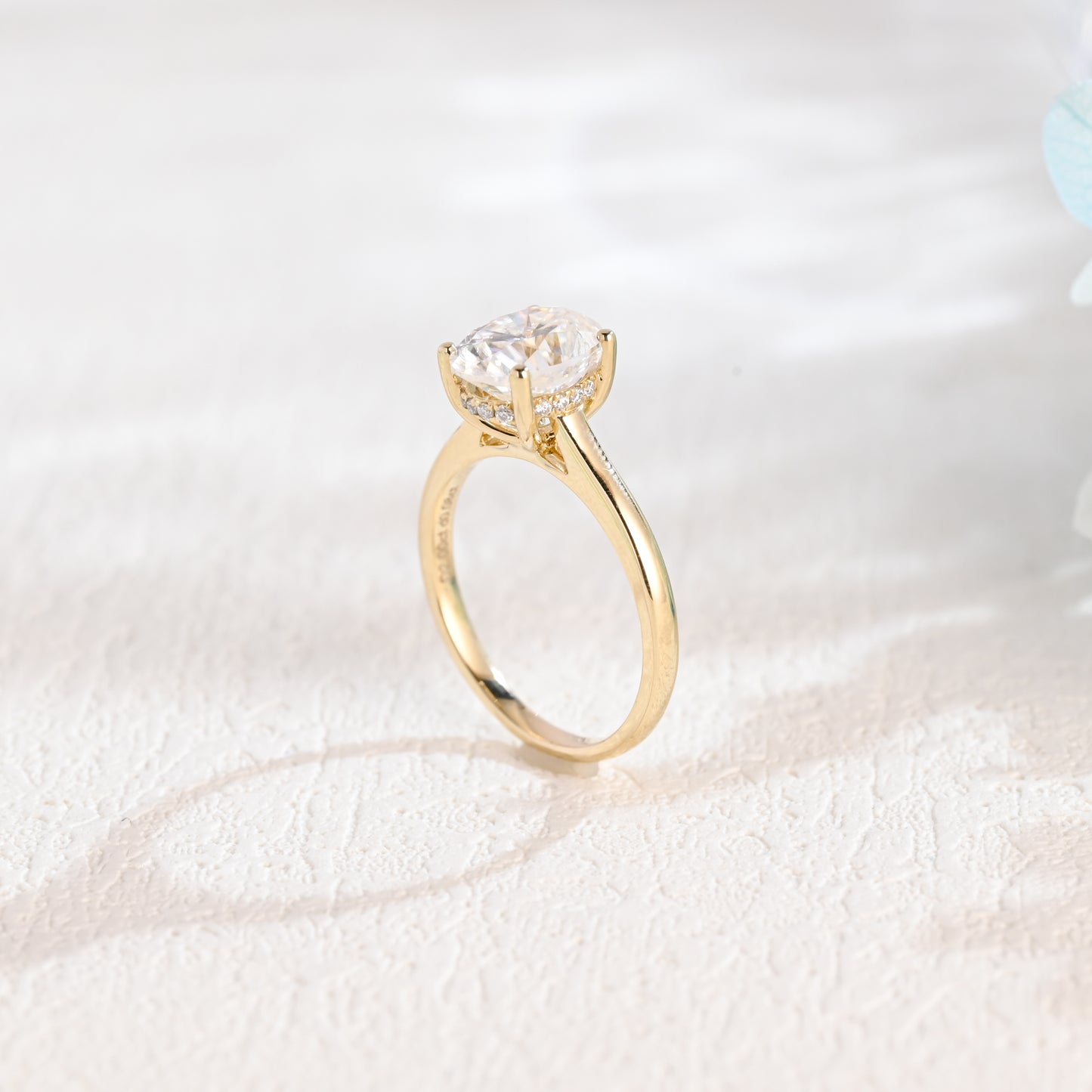 causyou-solid-gold-oval-cut-moissanite-engagement-ring-cathedral-setting-solitaire-promise-wedding-ring