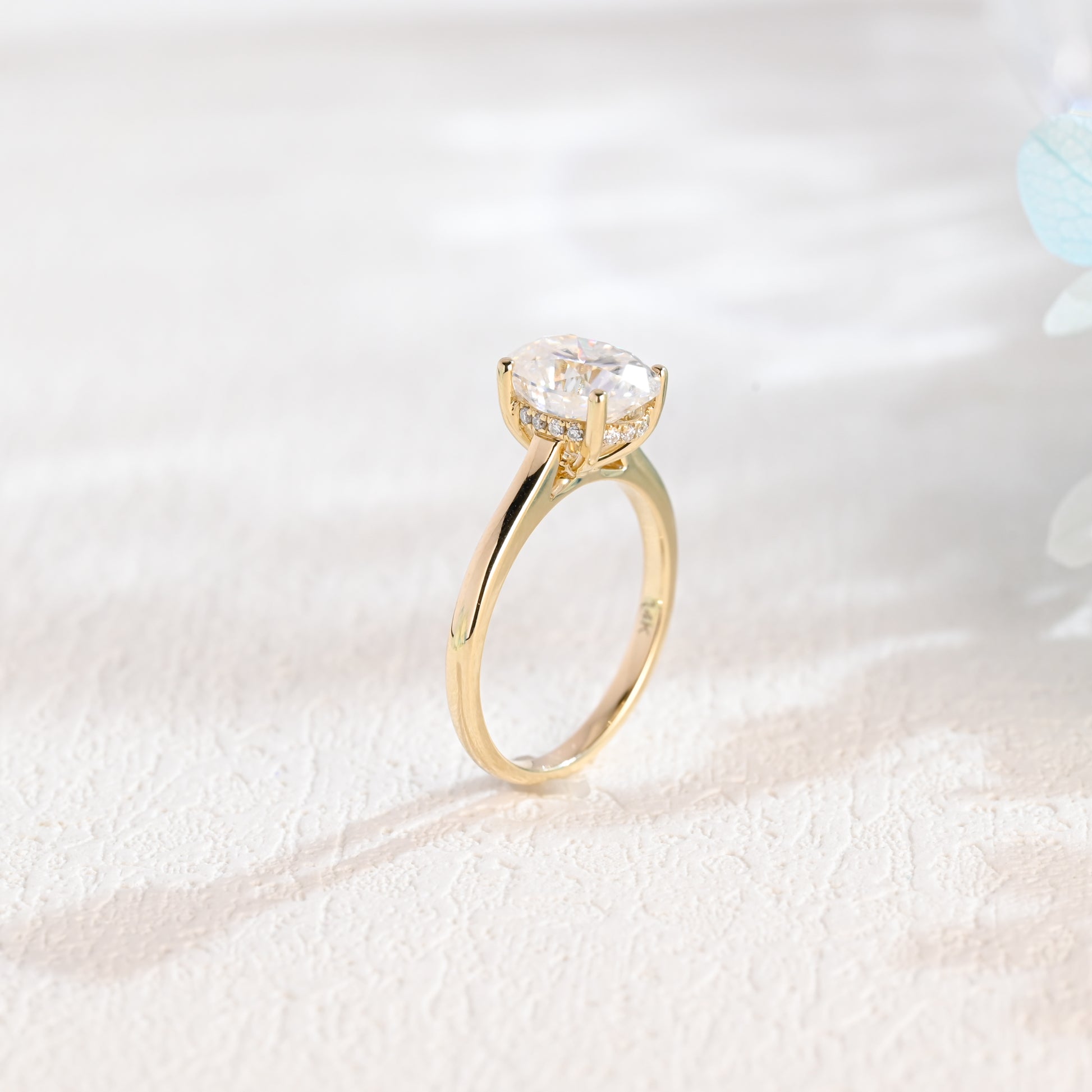 causyou-solid-gold-oval-cut-moissanite-engagement-ring-cathedral-setting-solitaire-promise-wedding-ring