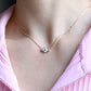 solid-gold-oval-cut-moissanite-pendant-necklace