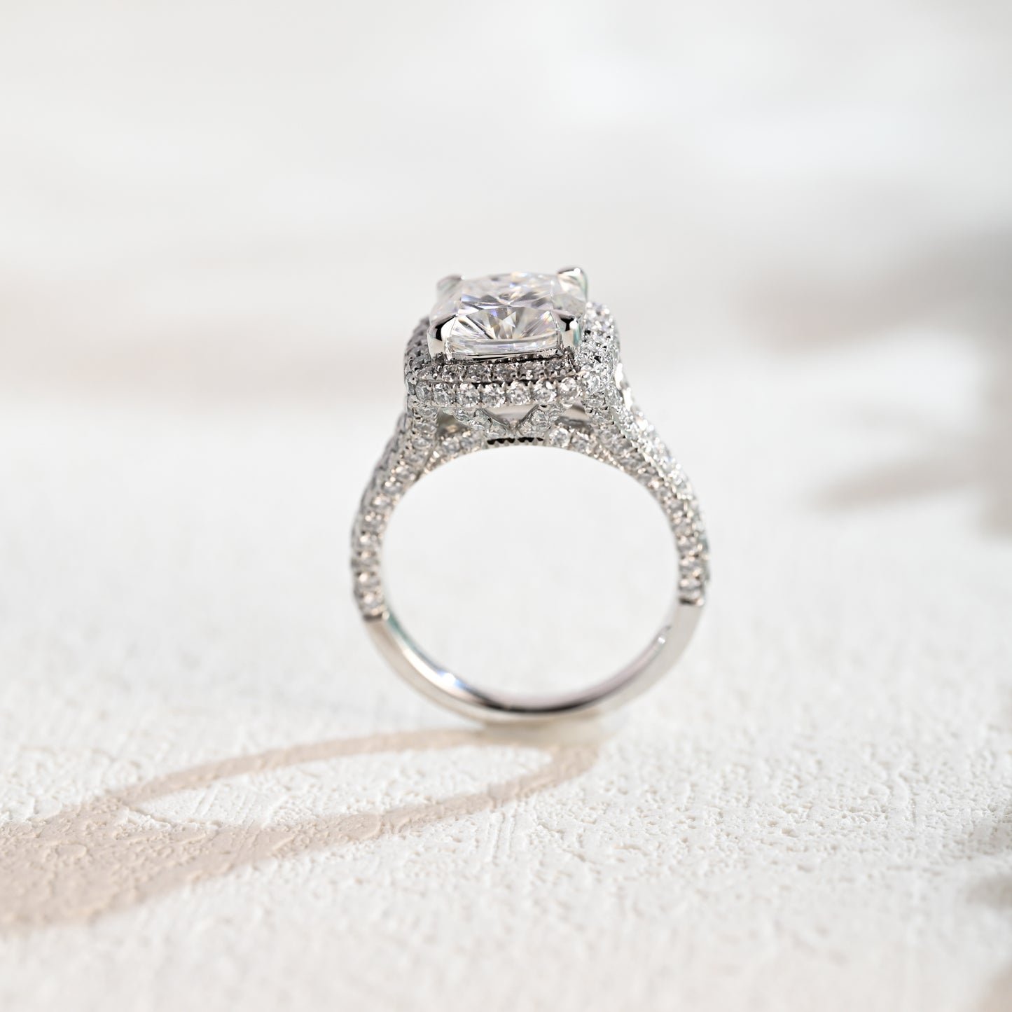 solid-gold-cushion-cut-moissanite-engagement-ring