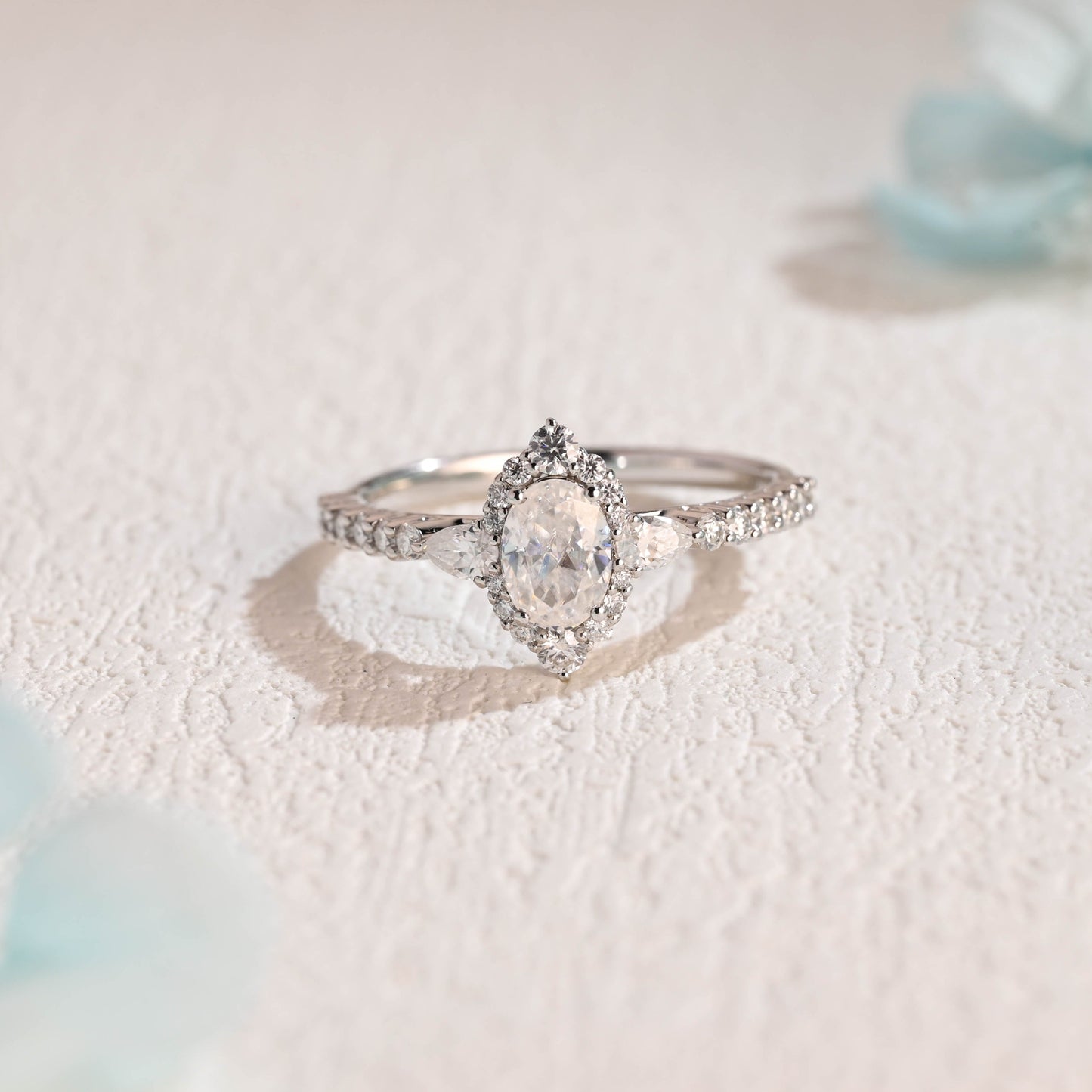 crushed-ice-cut-oval-moissanite-engagement-ring