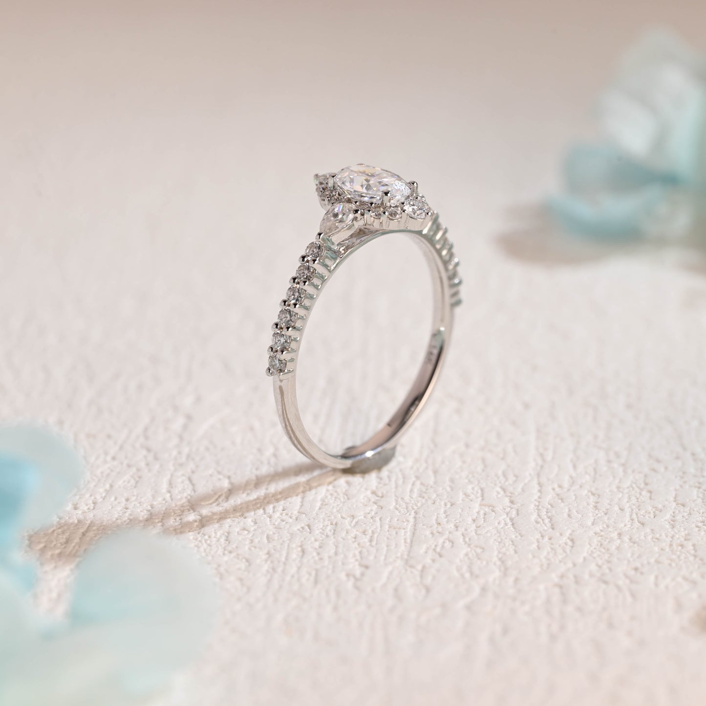 crushed-ice-cut-oval-moissanite-engagement-ring