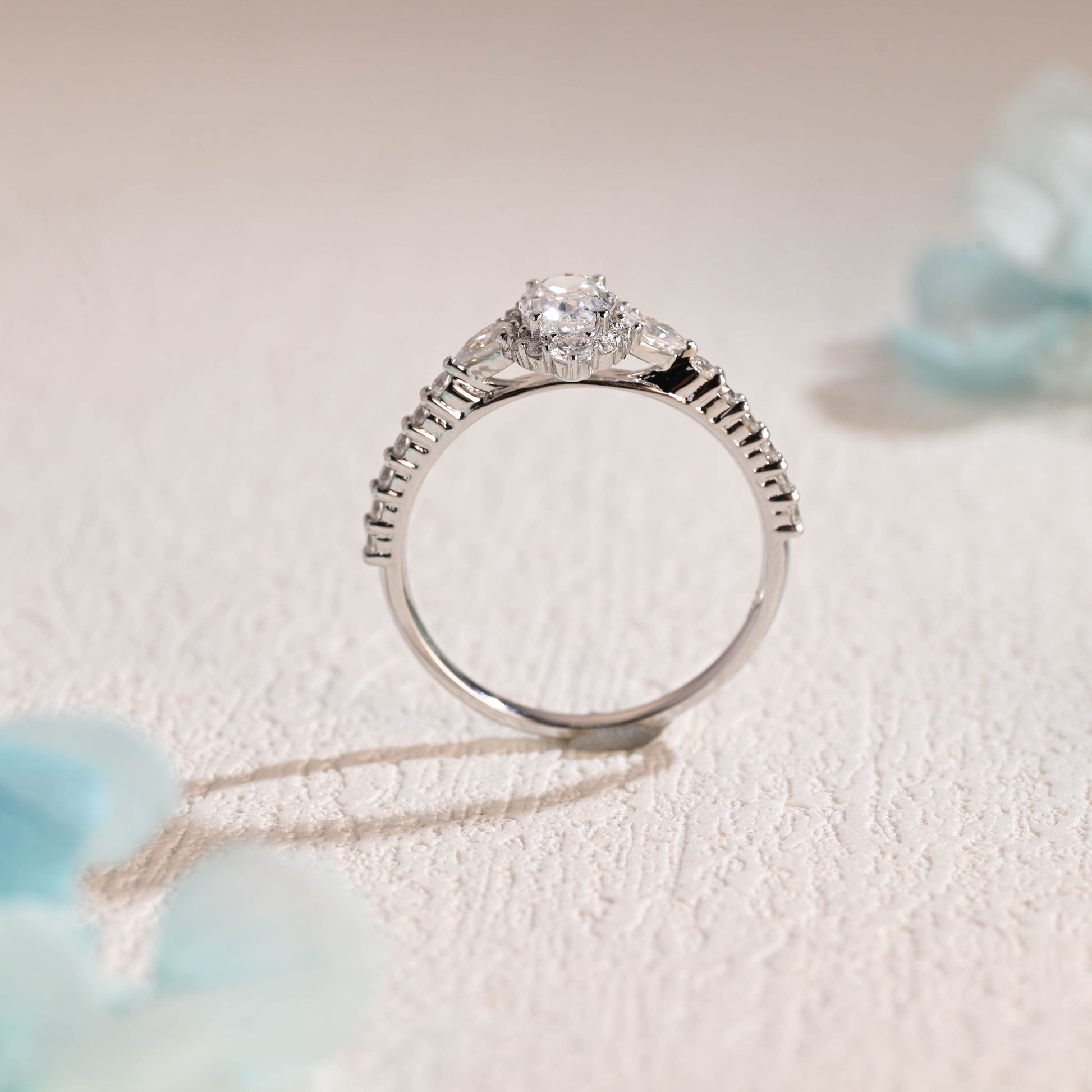 crushed-ice-cut-oval-moissanite-engagement-ring