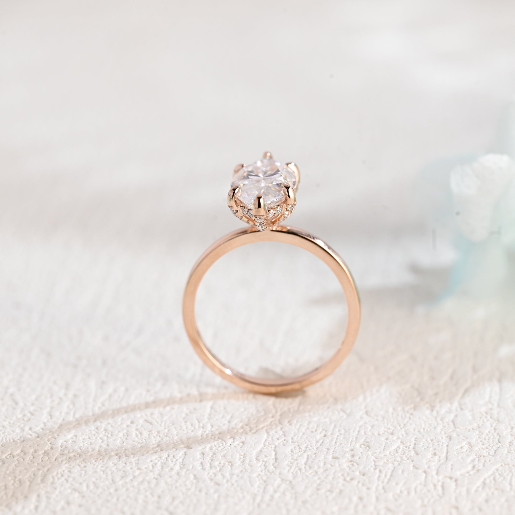 solid-gold-Hidden-halo-marquise-cut-moissanite-engagement-ring