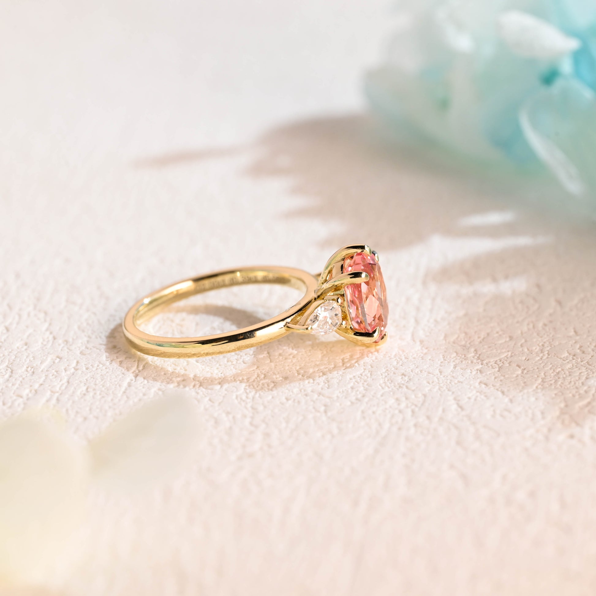 lab-grown-pink-sapphire-engagement-ring-oval-cut-three-stone-wedding-ring