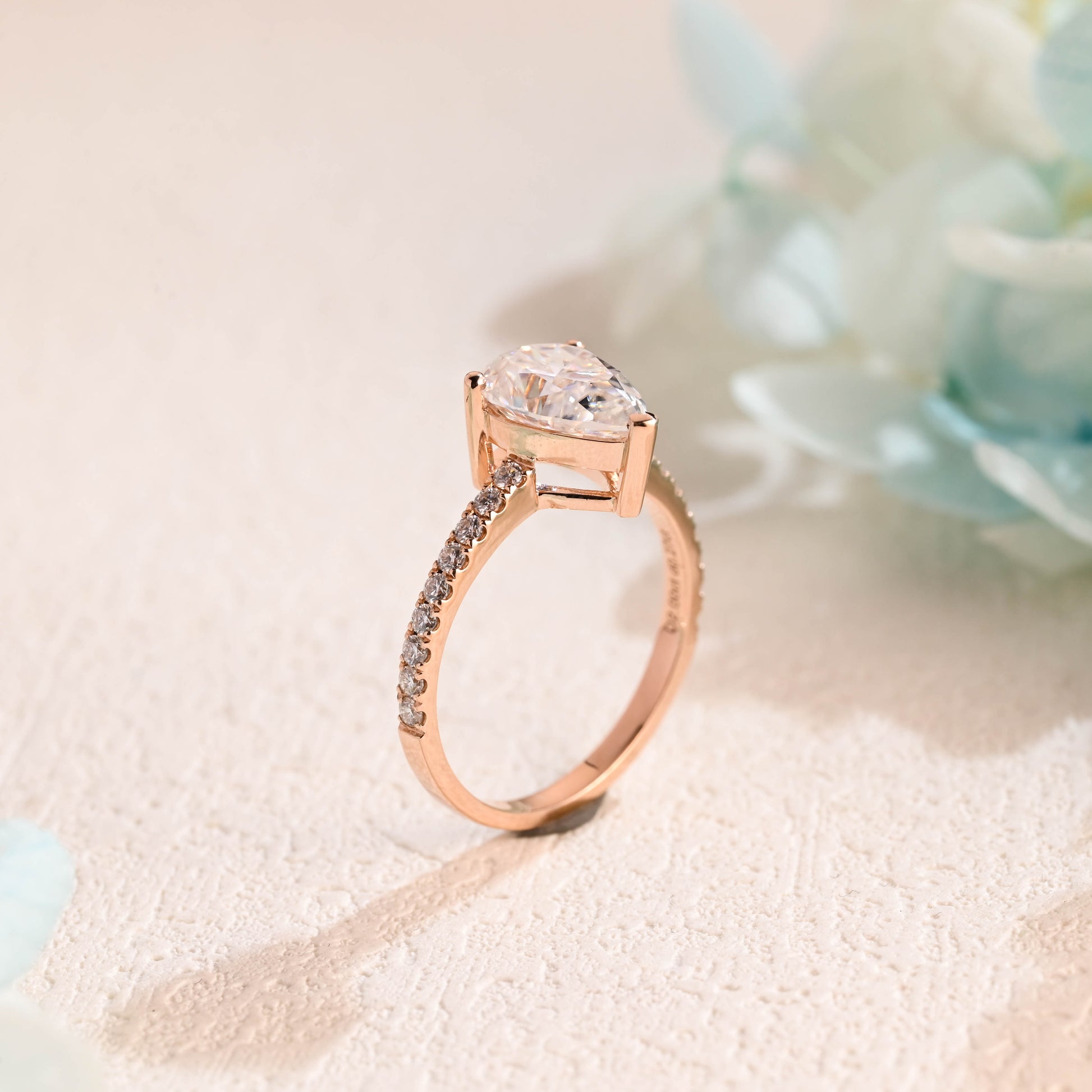 half-pave-pear-moissanite-ring-engagement-ring