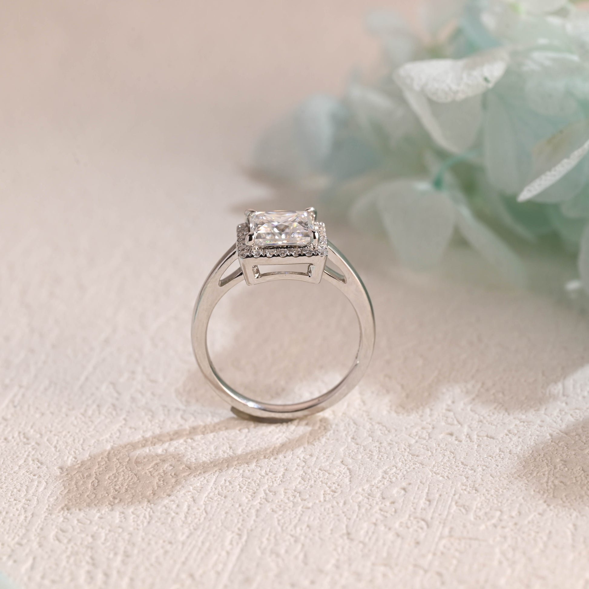 halo-princess-cut-moissanite-ring-vintage-style-wedding-ring