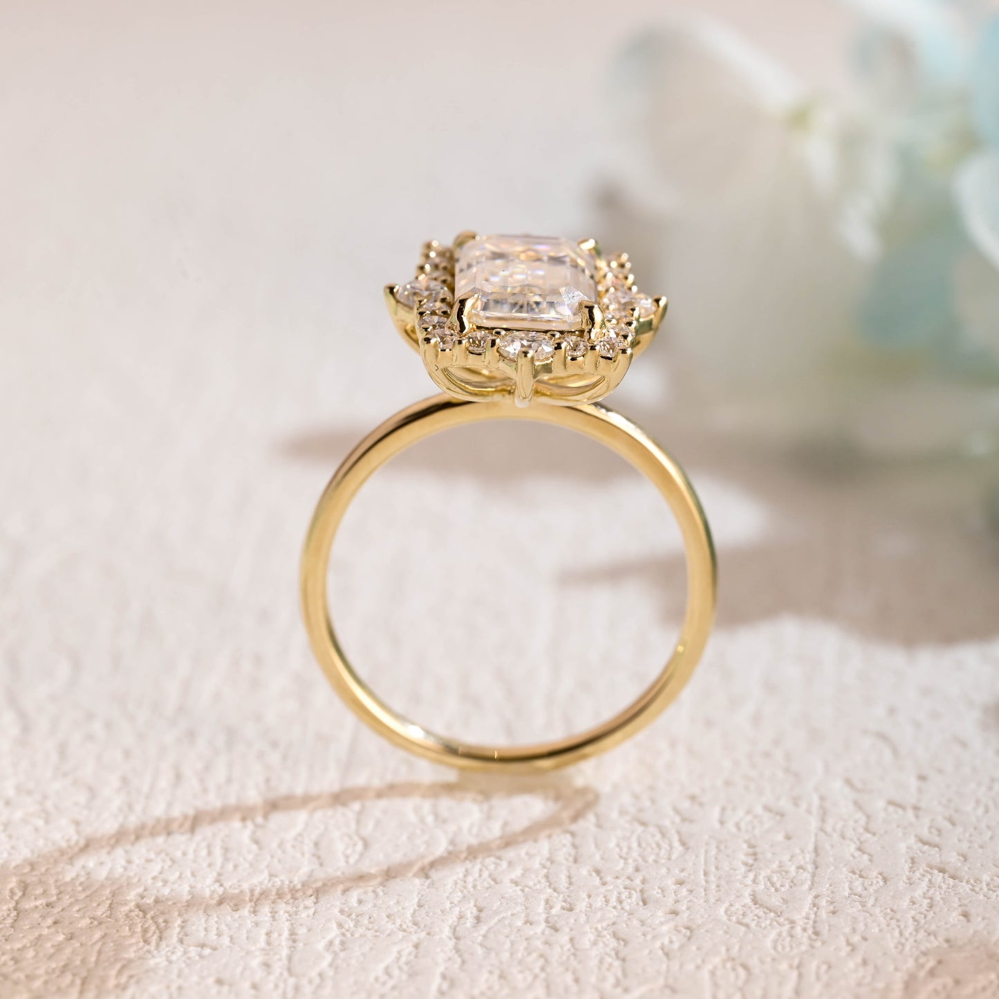 emerald-cut-moissanite-engagement-ring-solid-gold-ring-promise-ring-gift