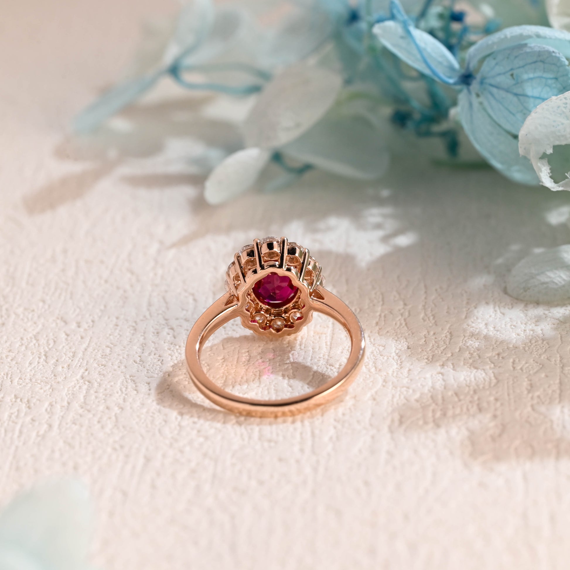 solid-gold-lab-grown-ruby-engagement-ring