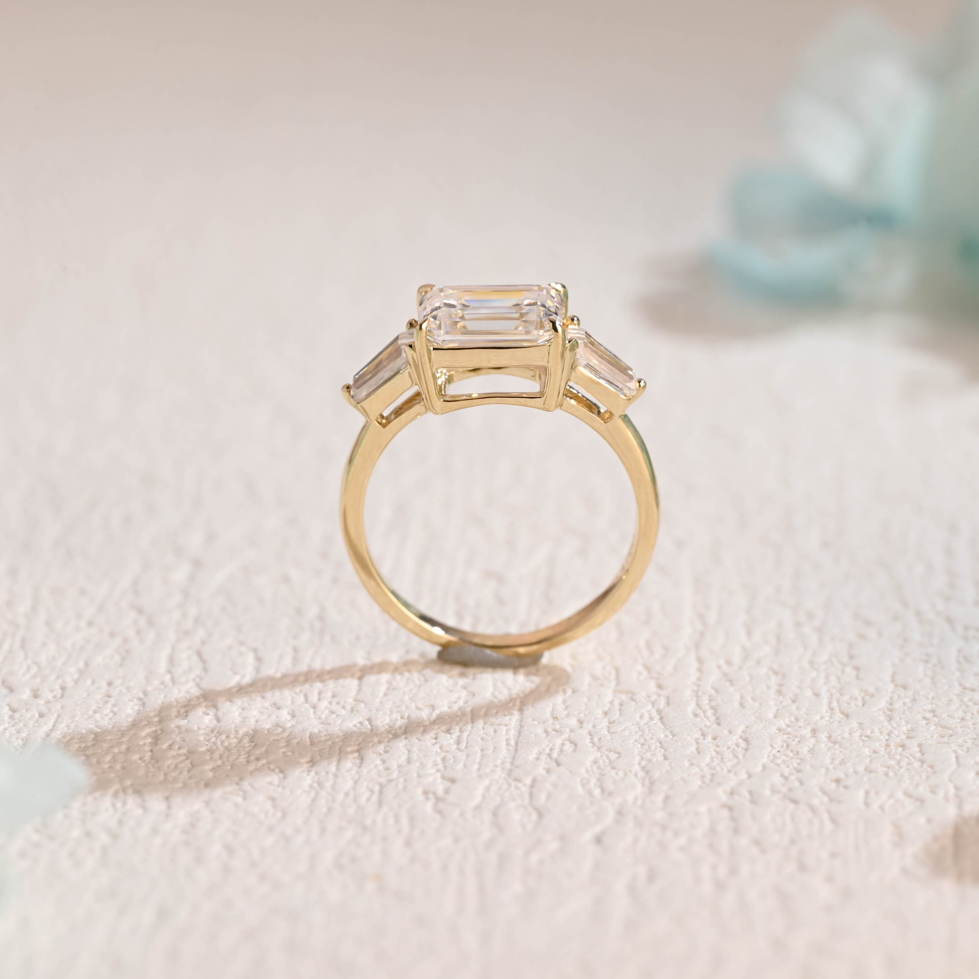 emerald-cut-moissanite-engagement-ring-solid-gold-ring-promise-ring-gift