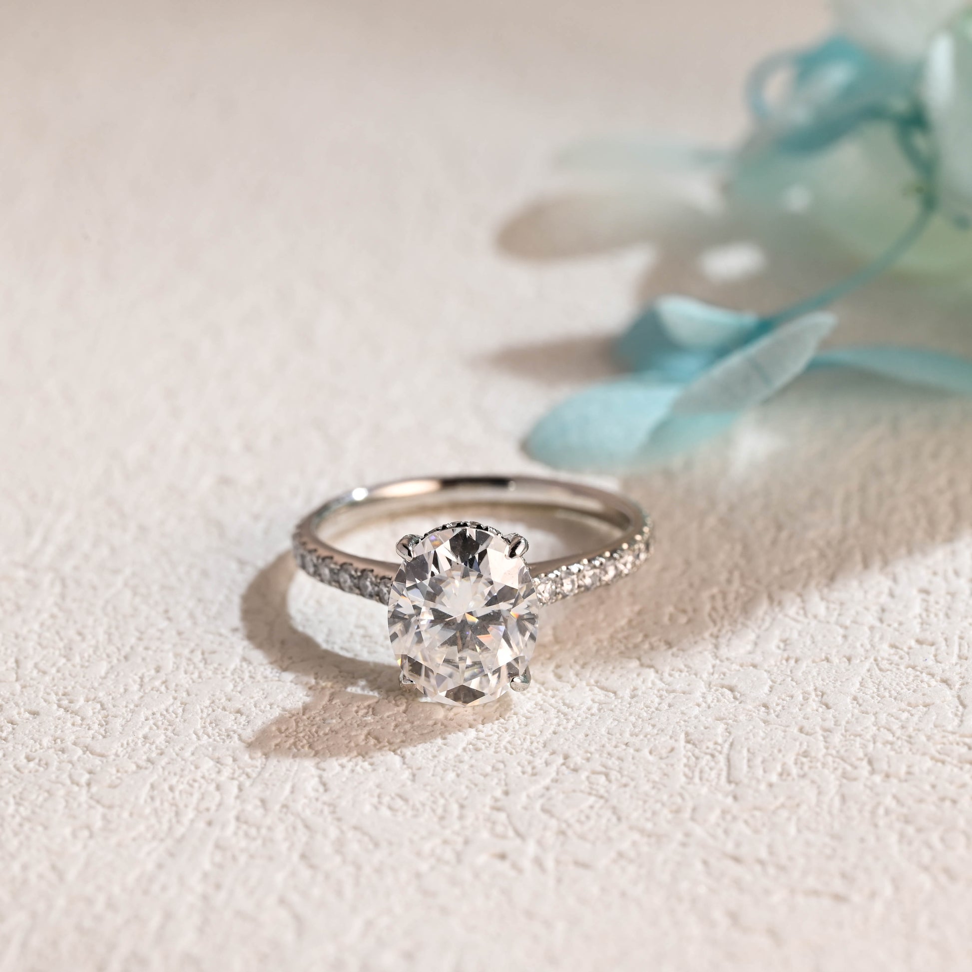 oval-moissanite-engagement-ring-eternity-pave-anniversary-ring-proposal-ring