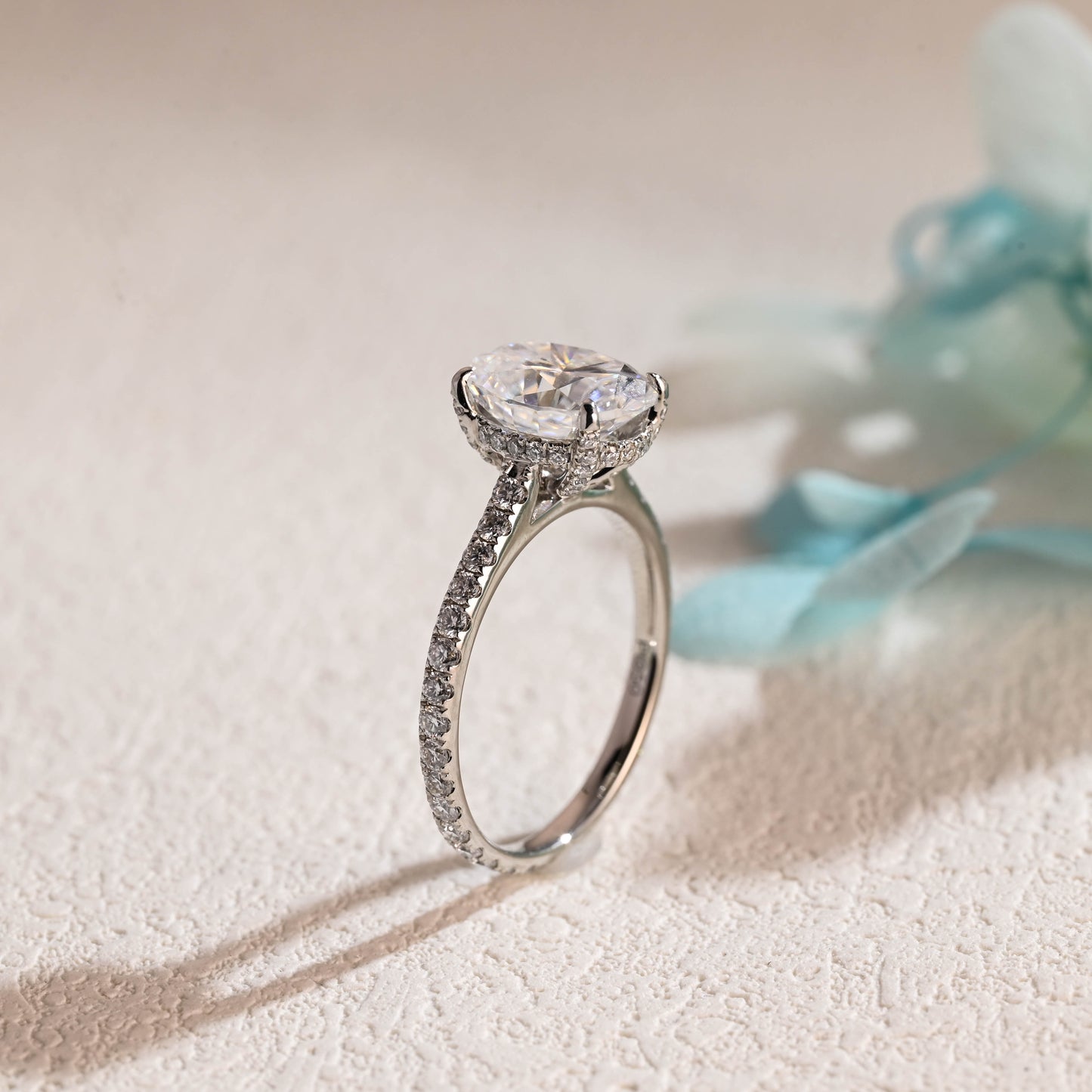 oval-moissanite-engagement-ring-eternity-pave-anniversary-ring-proposal-ring