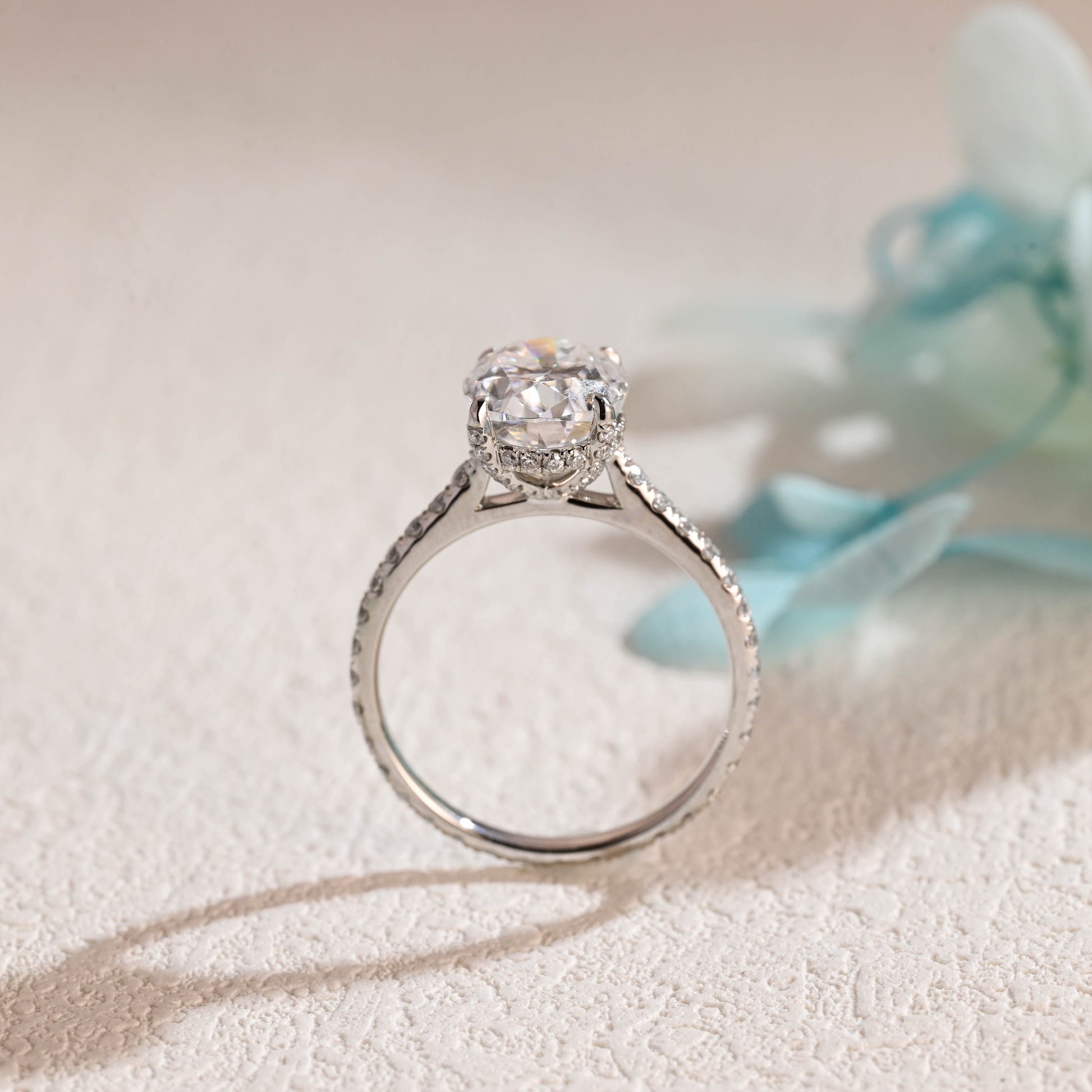 oval-moissanite-engagement-ring-eternity-pave-anniversary-ring-proposal-ring