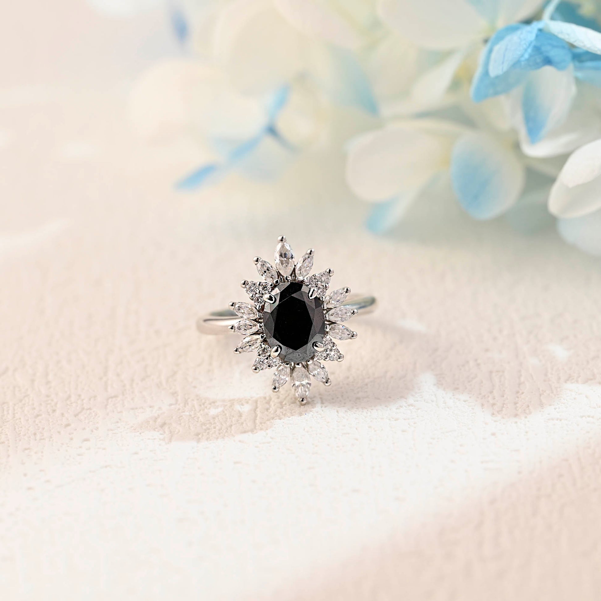 oval-cut-black-moissanite-engagement-ring-solid-gold-wedding-ring