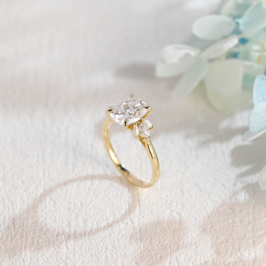solid-gold-elongated-cushion-cut-moissanite-engagement-ring