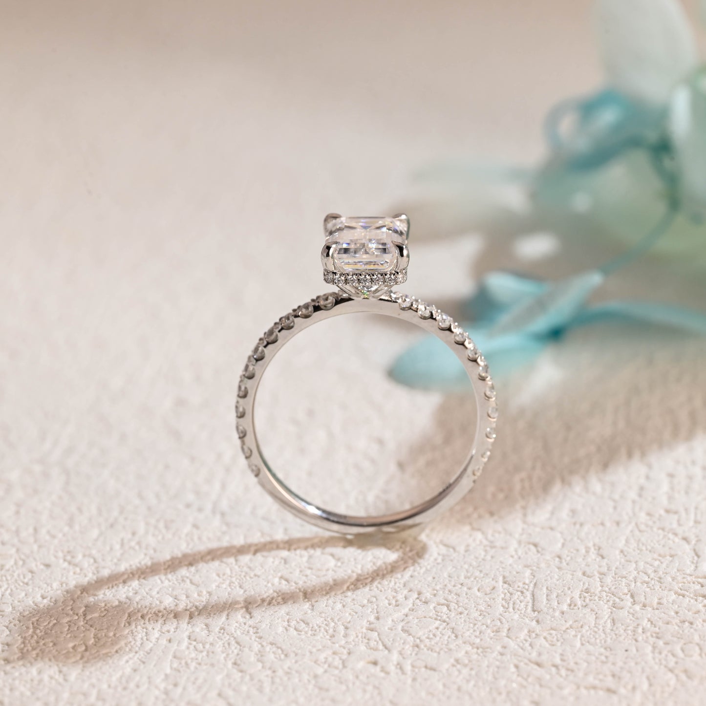 emerald-cut-moissanite-engagement-ring-solid-gold-ring-promise-ring-gift