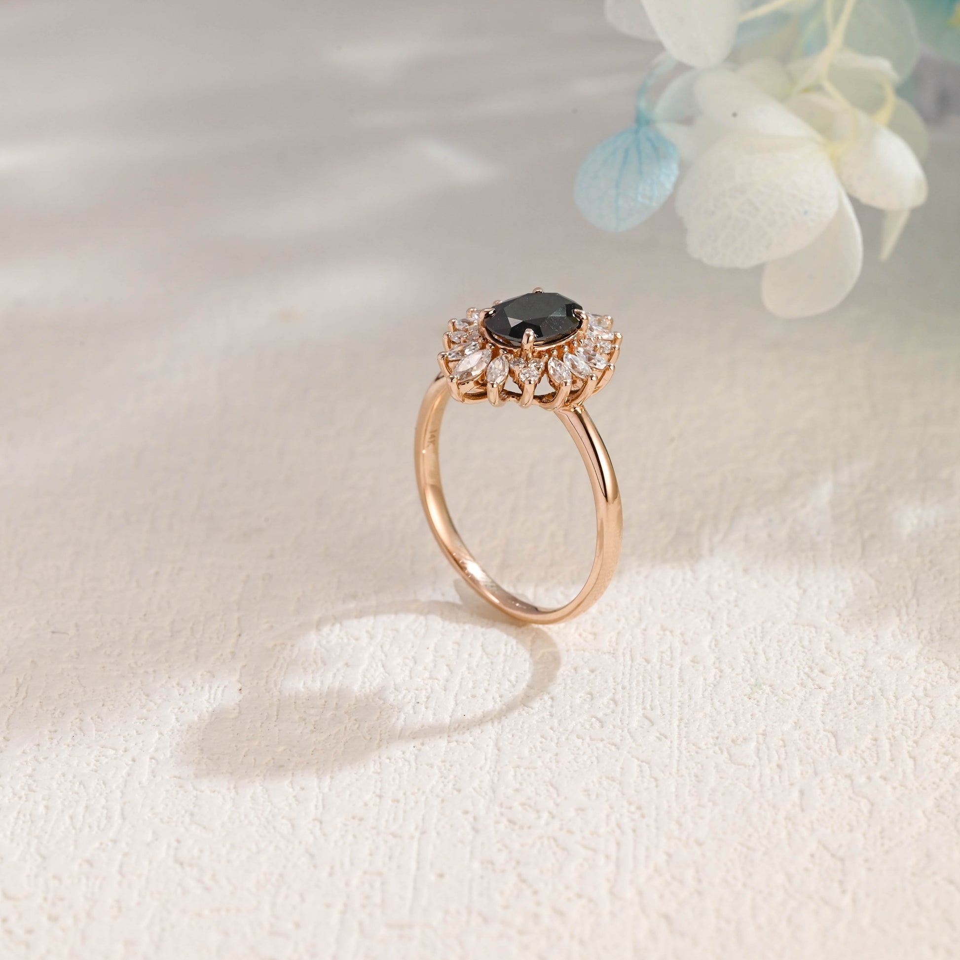 solid-gold-oval-cut-black-moissanite-ring