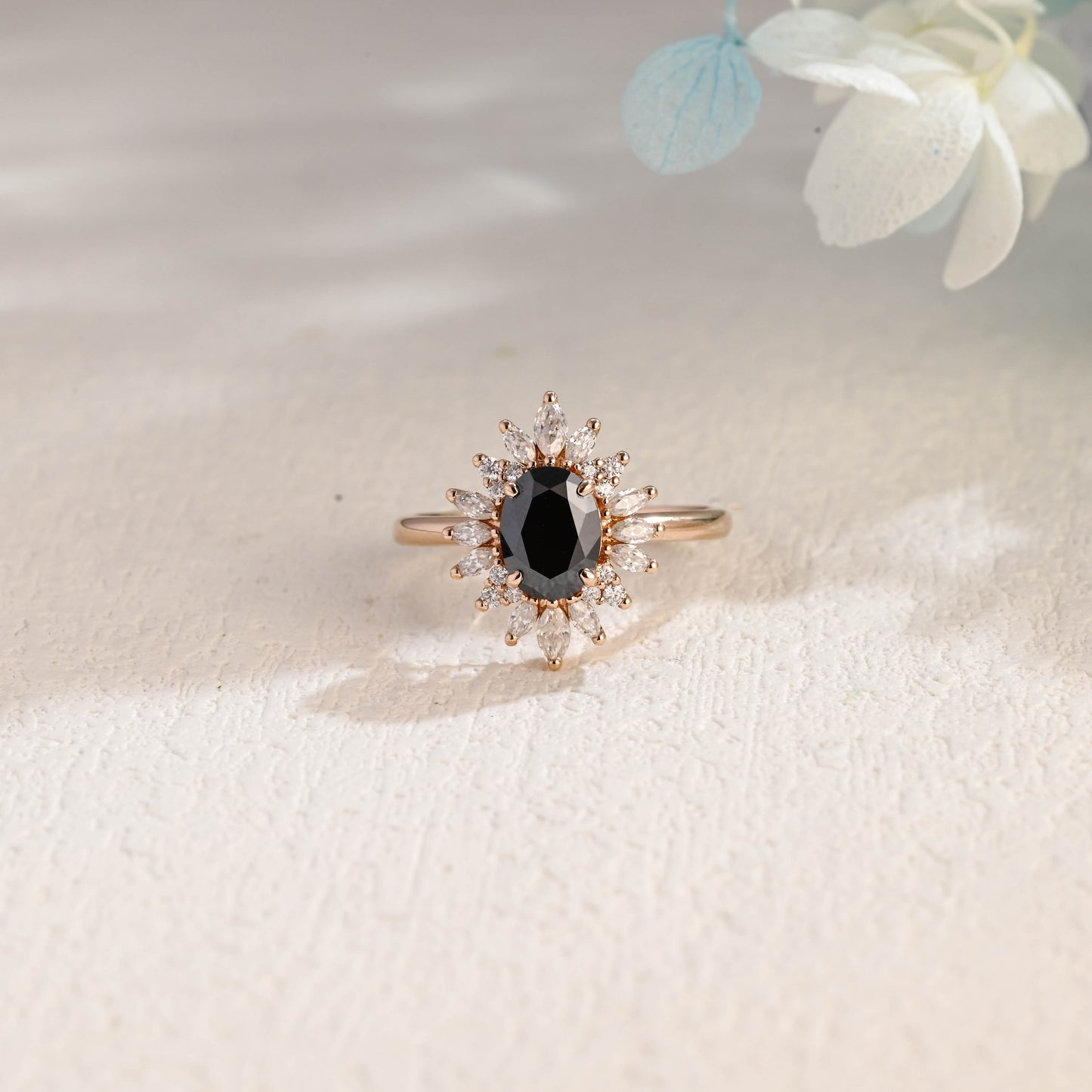 solid-gold-oval-cut-black-moissanite-ring