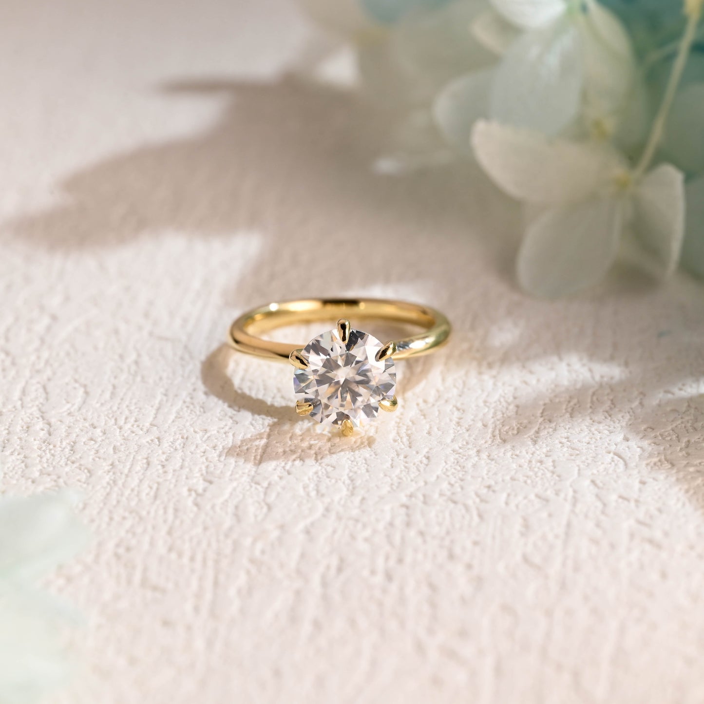 hidden-halo-round-cut-moissanite-engagement-ring-wedding-ring