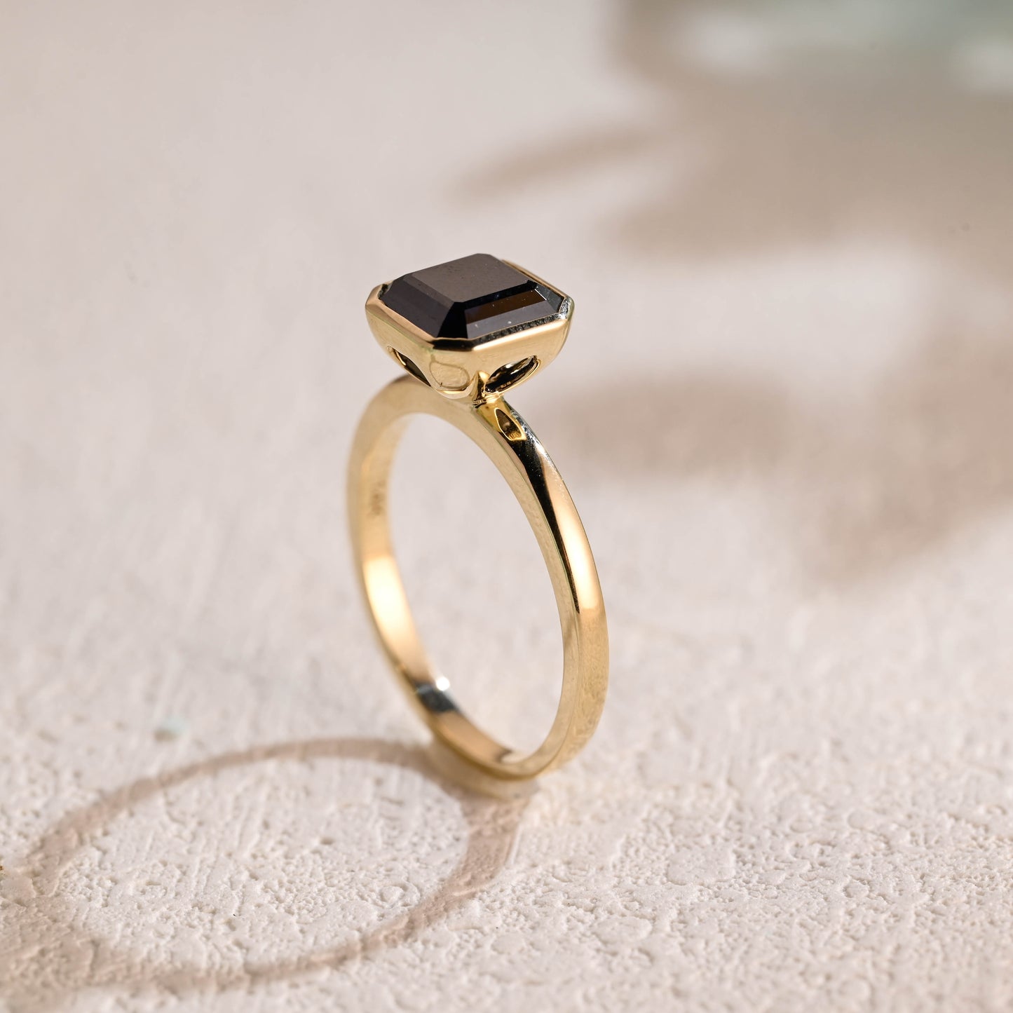 black-moissanite-ring-asscher-engagement-ring-black-stone-ring