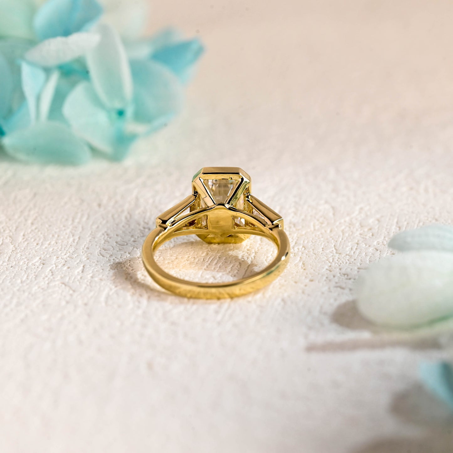 emerald-cut-moissanite-engagement-ring-solid-gold-ring-promise-ring-gift