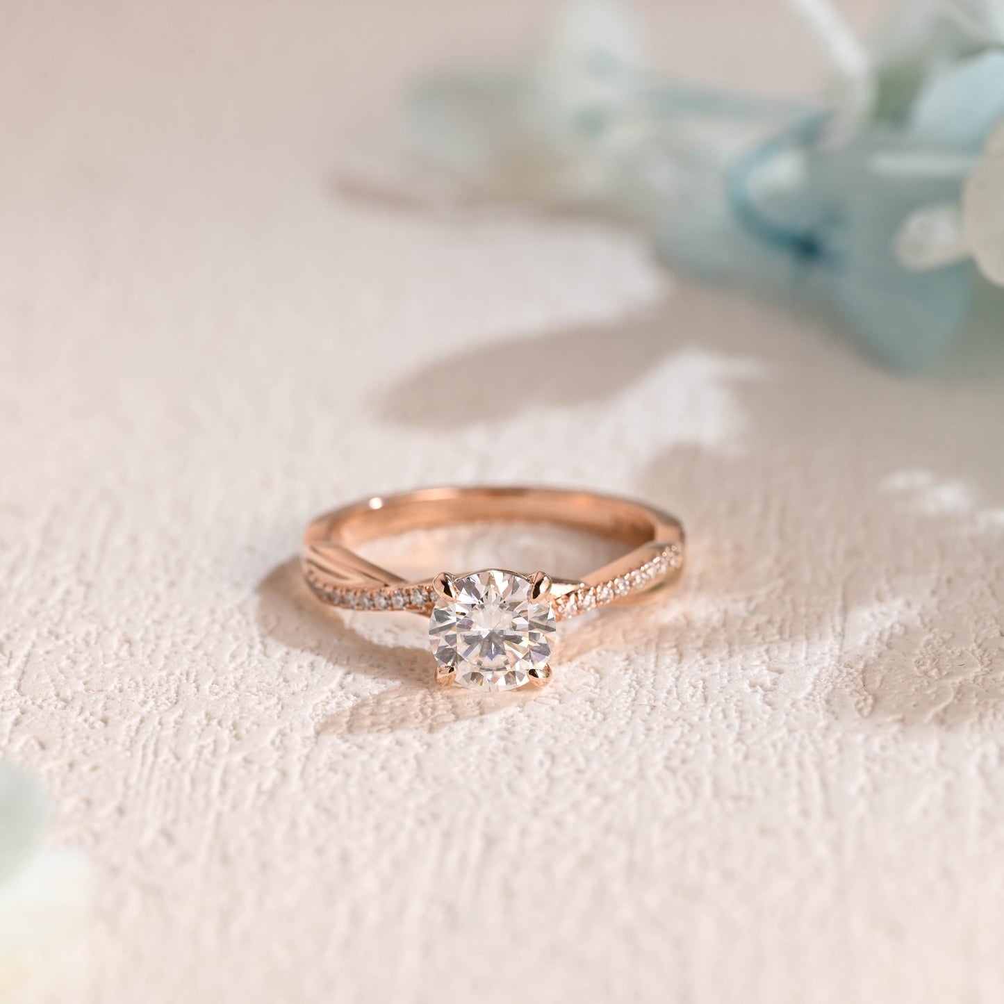 twist-band-moissanite-engagement-ring-half-eternity-wedding-ring