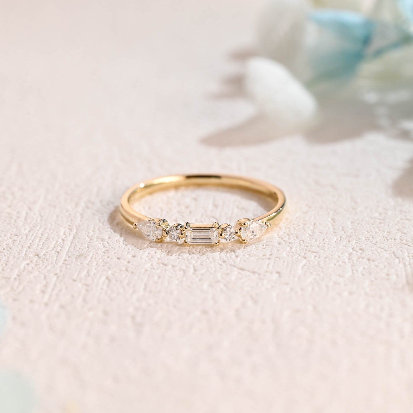 solid-gold-moissanite-wedding-ring-band