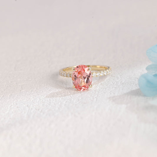 causyou-solid-gold-oval-cut-lab-grown-pink-sapphire-engagement-ring